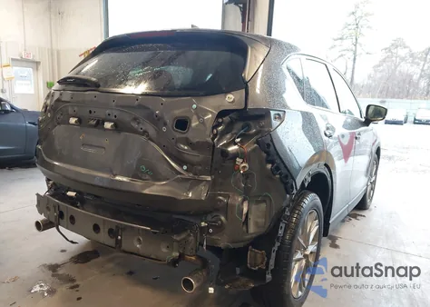 2021 Mazda Cx-5 Grand Touring from USA, damaged, VIN JM3KFBDM9M0389914